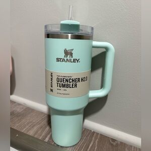 Stanley 40oz quencher. Teal. Brand new.